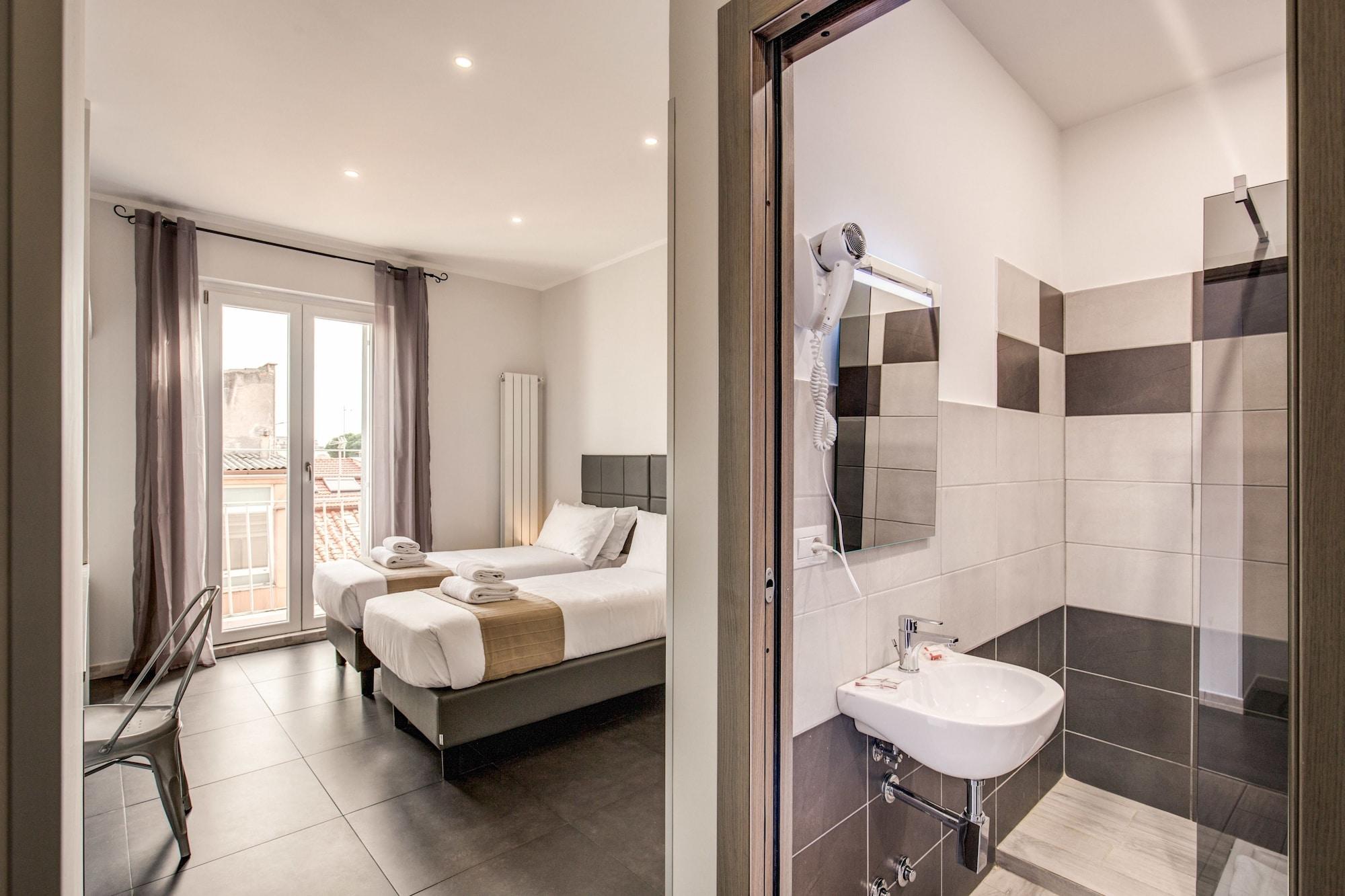 Affittacamere Floor 6 By Dot Roma