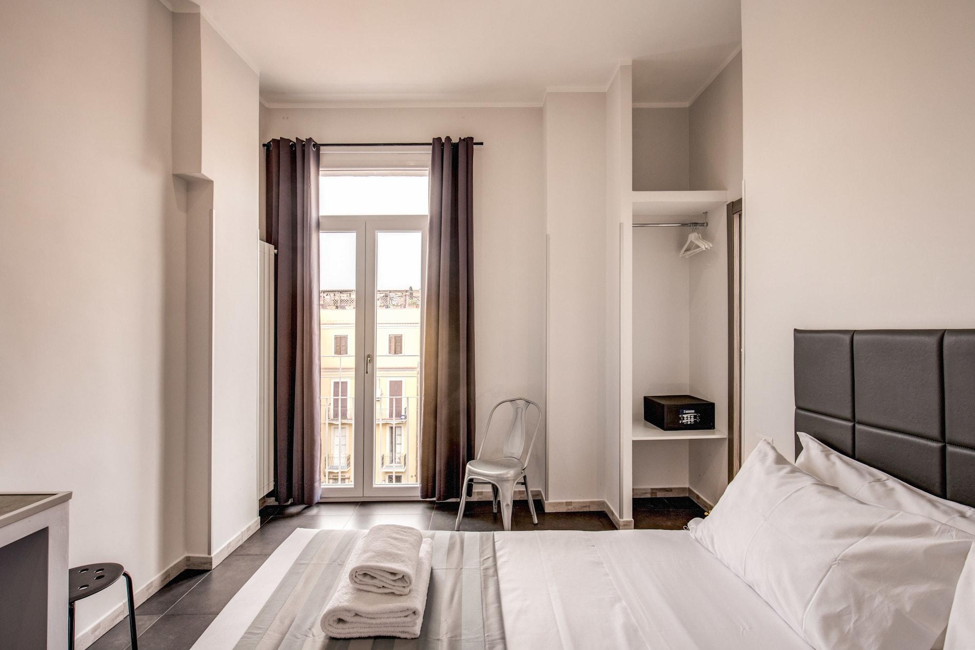 Affittacamere Floor 6 By Dot Roma